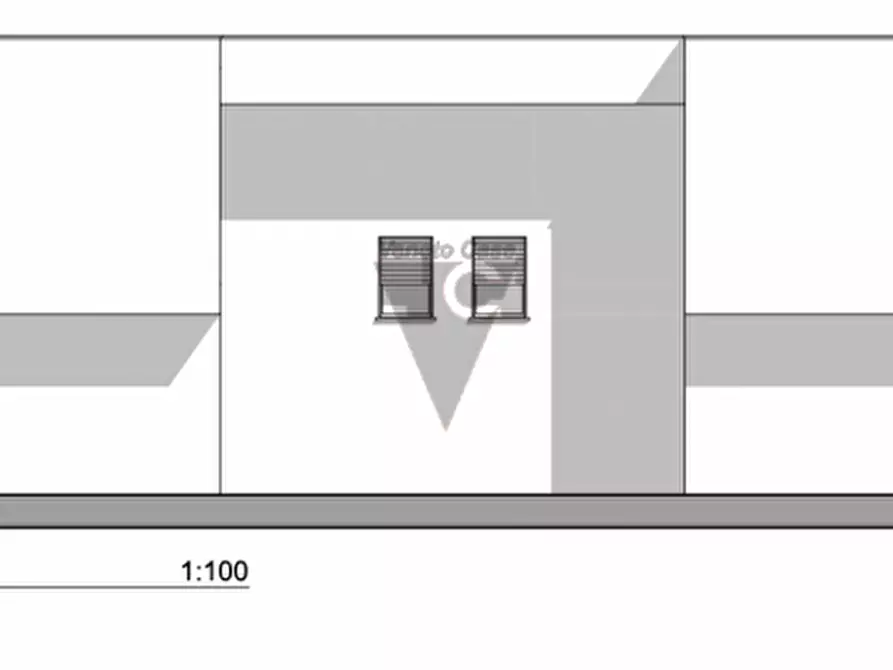 Immagine 3 di Casa bifamiliare in vendita  a Dolo