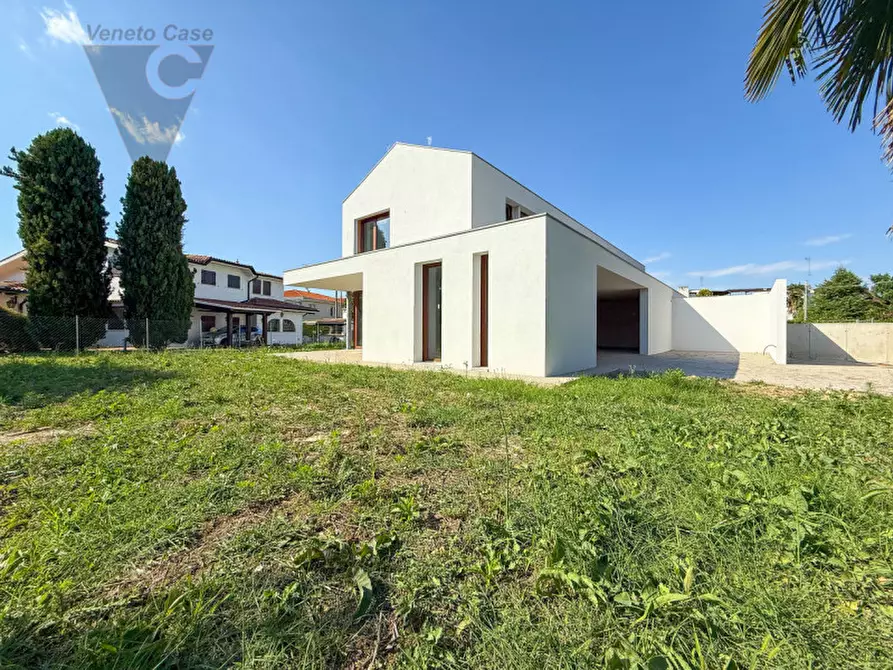 Immagine 3 di Casa bifamiliare in vendita  a Noventa Padovana