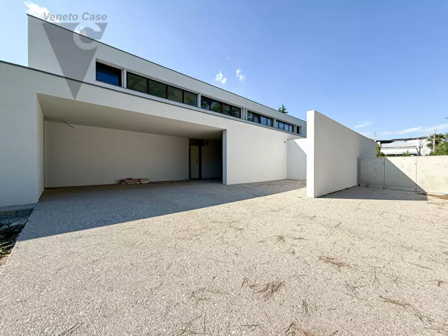 Immagine 5 di Casa bifamiliare in vendita  a Noventa Padovana