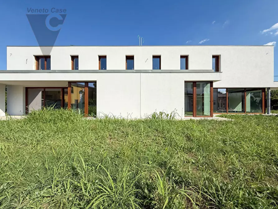 Immagine 5 di Casa bifamiliare in vendita  a Noventa Padovana