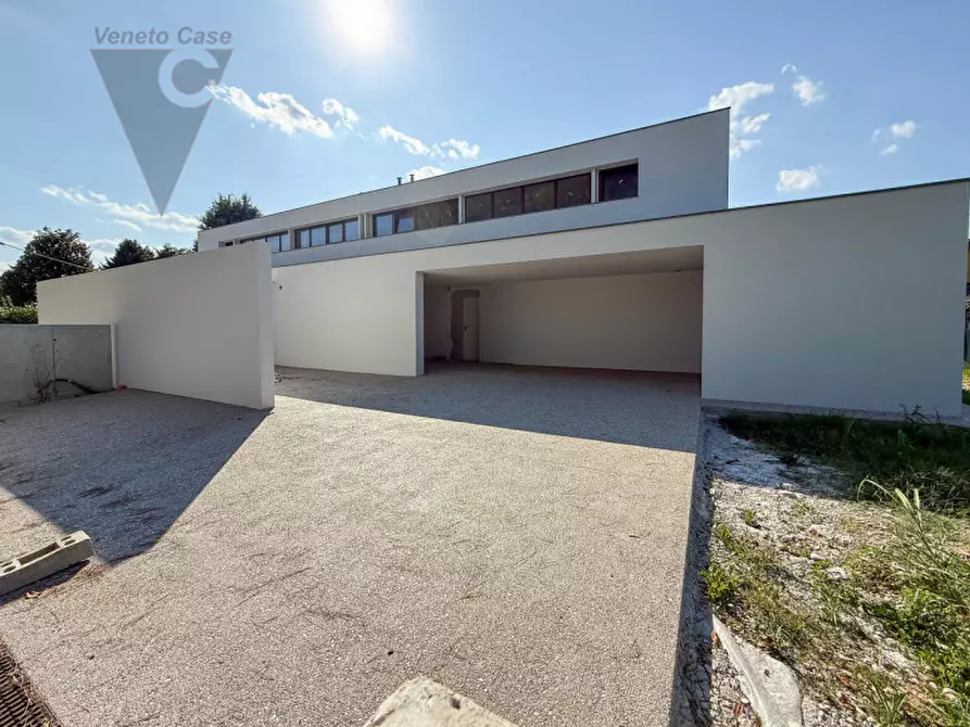 Immagine 6 di Casa bifamiliare in vendita  a Noventa Padovana