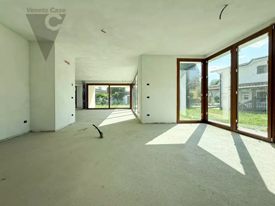 Immagine 8 di Casa bifamiliare in vendita  a Noventa Padovana