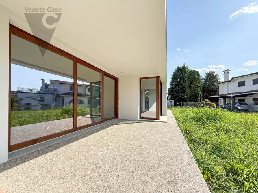 Immagine 9 di Casa bifamiliare in vendita  a Noventa Padovana