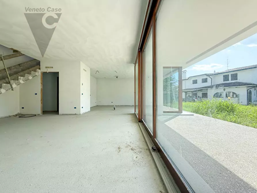 Immagine 10 di Casa bifamiliare in vendita  a Noventa Padovana