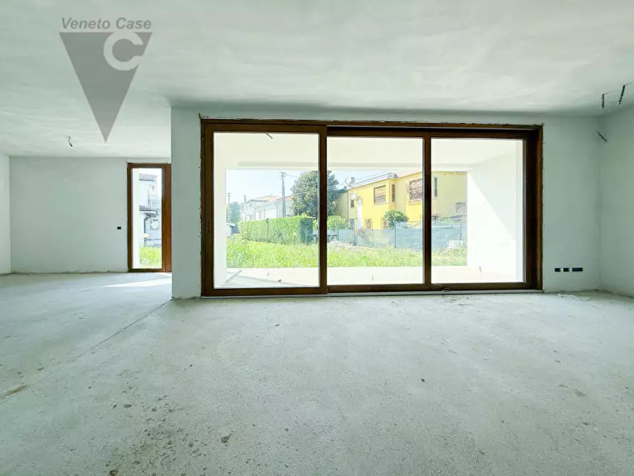 Immagine 11 di Casa bifamiliare in vendita  a Noventa Padovana