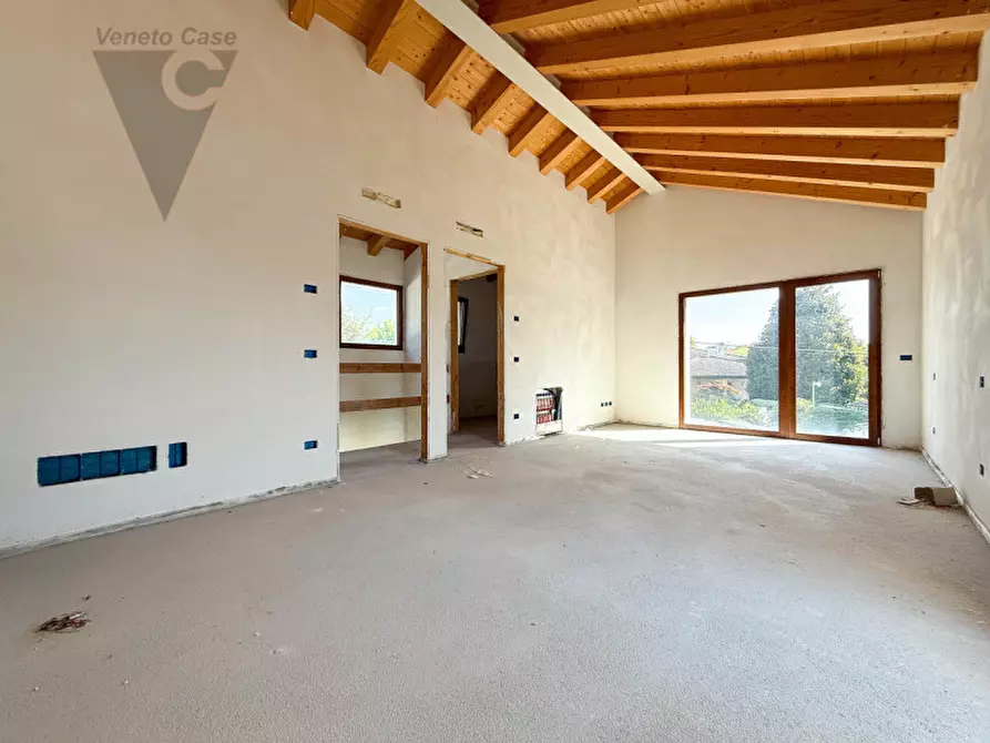 Immagine 13 di Casa bifamiliare in vendita  a Noventa Padovana