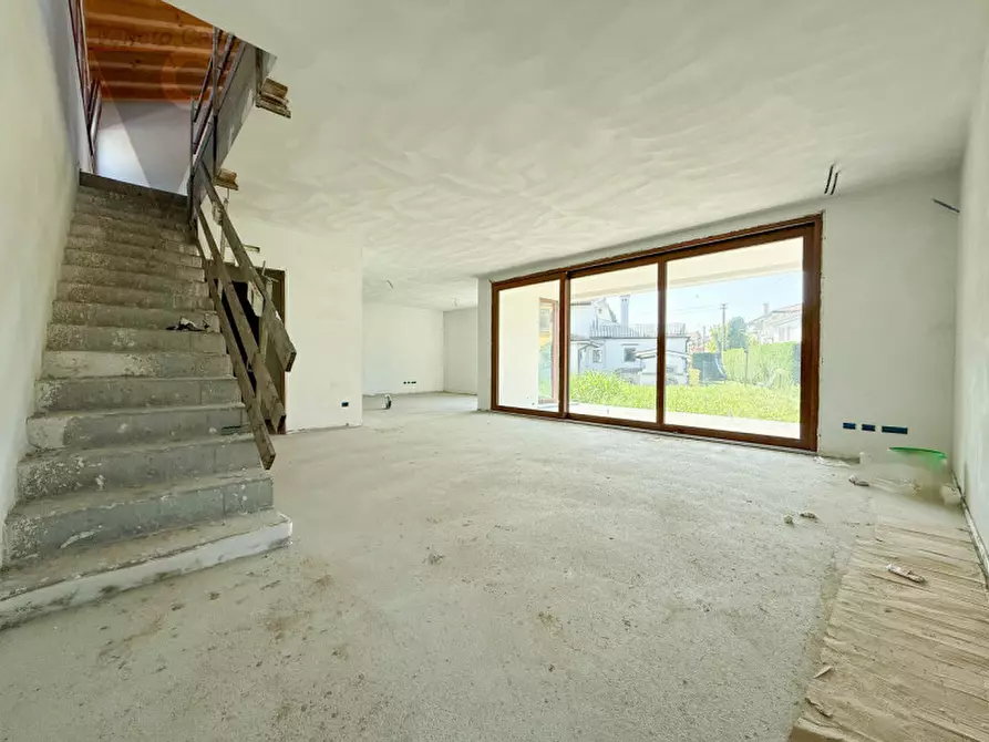 Immagine 14 di Casa bifamiliare in vendita  a Noventa Padovana