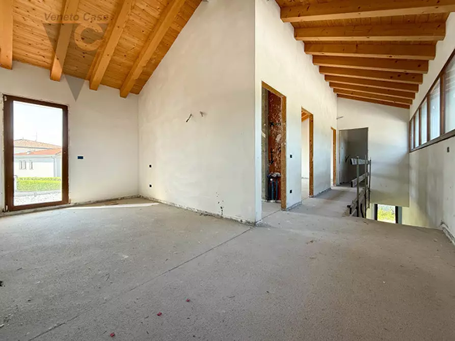 Immagine 14 di Casa bifamiliare in vendita  a Noventa Padovana