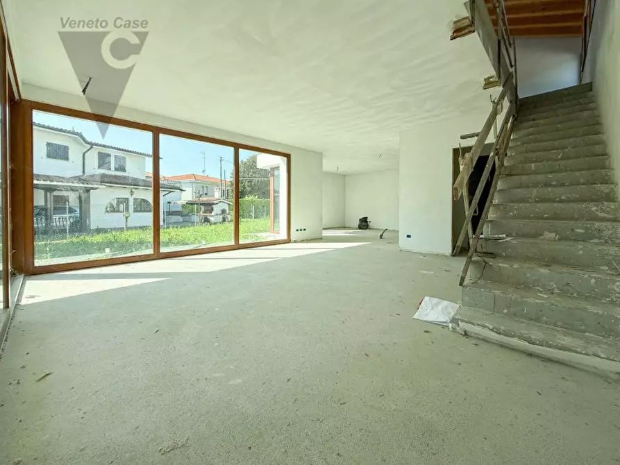 Immagine 15 di Casa bifamiliare in vendita  a Noventa Padovana