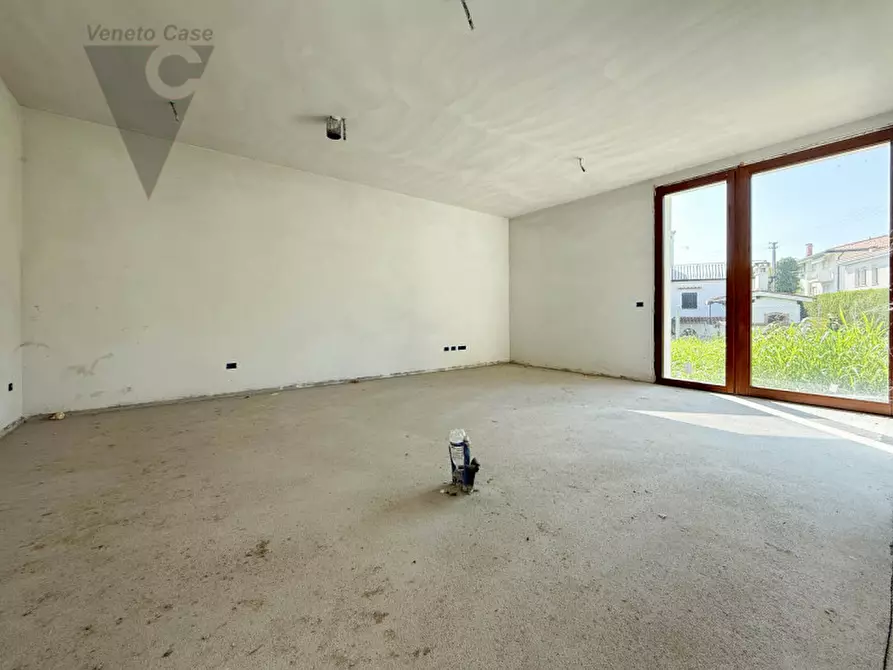 Immagine 17 di Casa bifamiliare in vendita  a Noventa Padovana