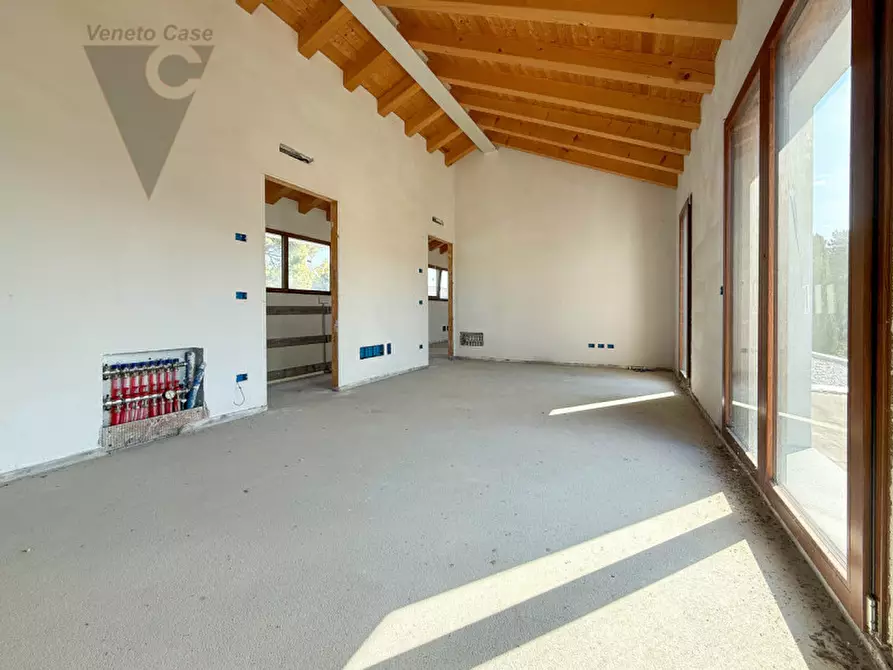 Immagine 22 di Casa bifamiliare in vendita  a Noventa Padovana