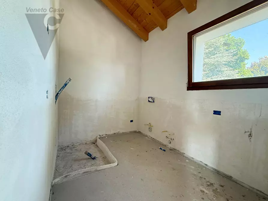 Immagine 25 di Casa bifamiliare in vendita  a Noventa Padovana