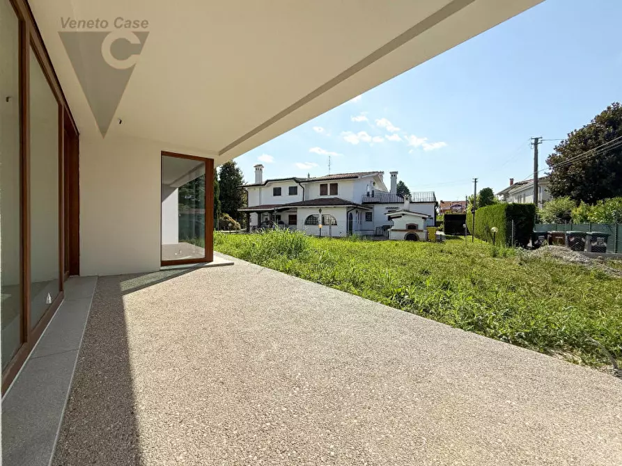 Immagine 30 di Casa bifamiliare in vendita  a Noventa Padovana