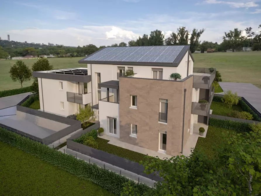 Immagine 6 di Attico in vendita  in Via Alessandro Manzoni a Zevio