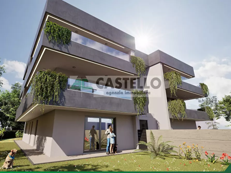 Immagine 1 di Appartamento in vendita  in via caltana 3 a Campodarsego