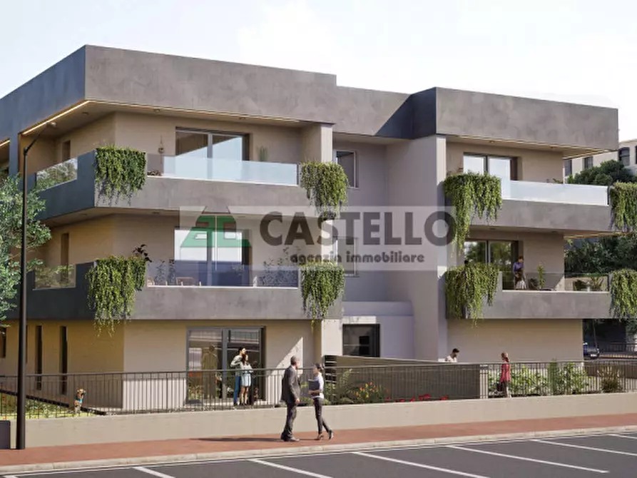 Immagine 13 di Appartamento in vendita  in via caltana 3 a Campodarsego