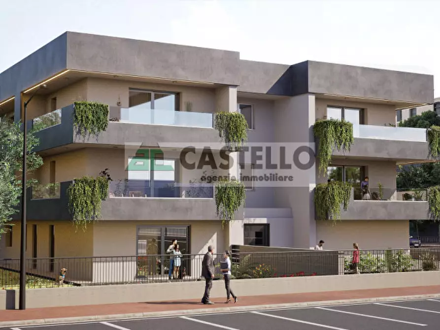 Immagine 14 di Appartamento in vendita  in via caltana 3 a Campodarsego