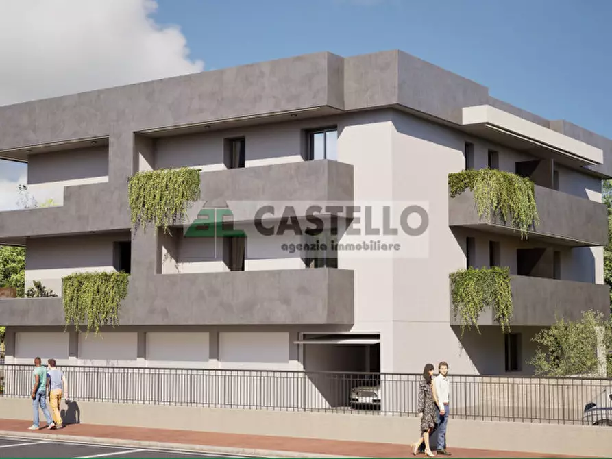 Immagine 15 di Appartamento in vendita  in via caltana 3 a Campodarsego