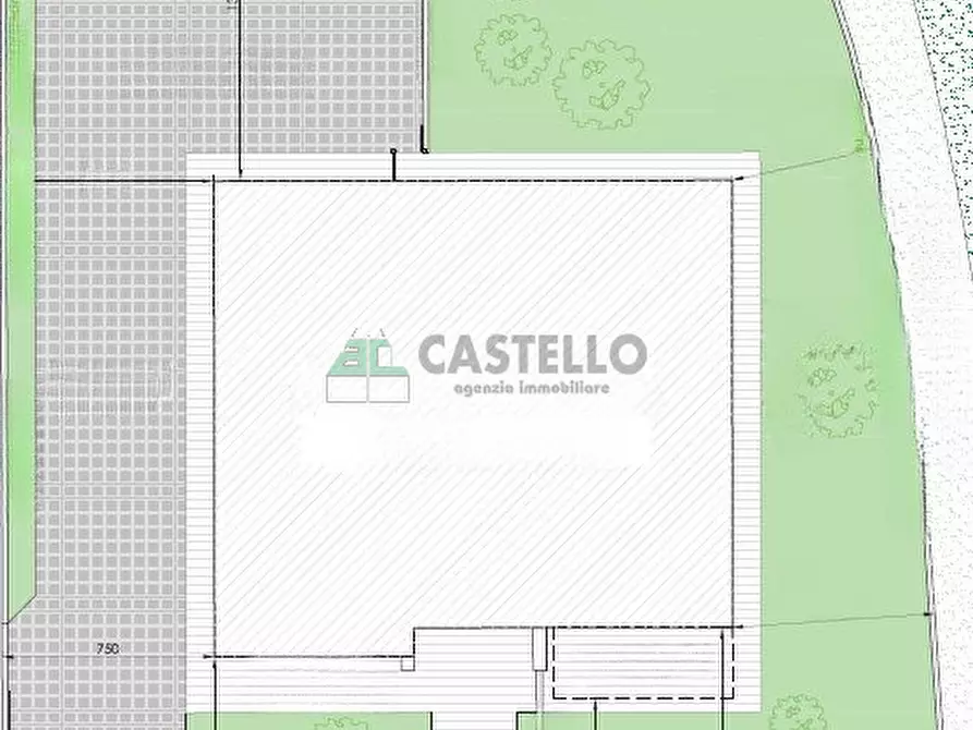 Immagine 26 di Appartamento in vendita  in via caltana 3 a Campodarsego