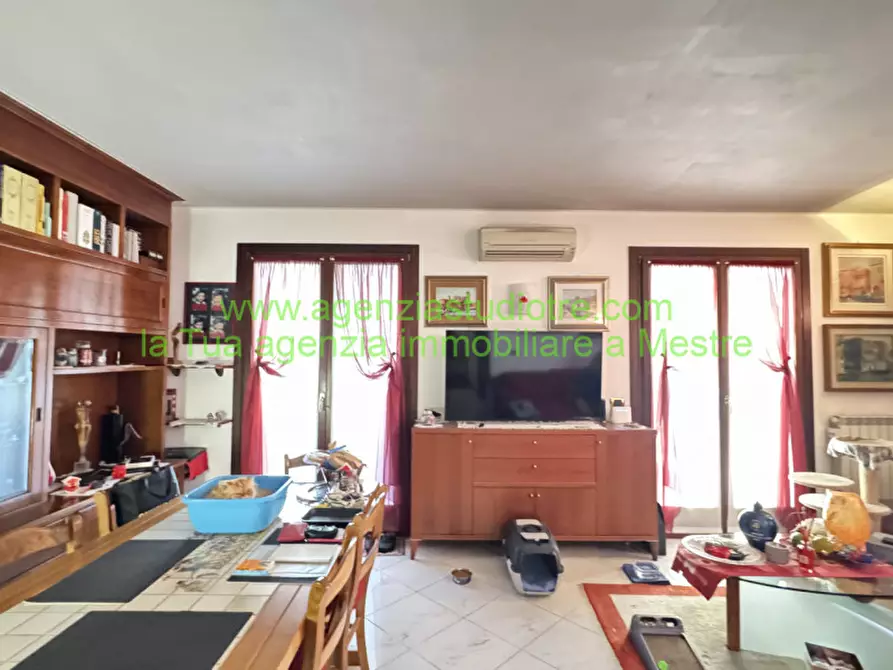 Immagine 9 di Villetta a schiera in vendita  in Via Daniele Comboni 50 a Venezia