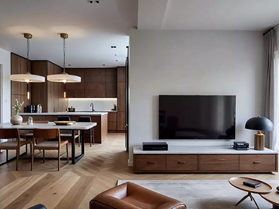 Immagine 1 di Appartamento in vendita  in Via Giacomo Puccini a Castelfranco Veneto