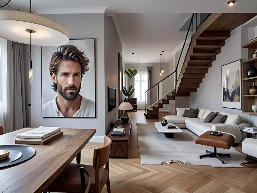 Immagine 2 di Appartamento in vendita  in Via Giacomo Puccini a Castelfranco Veneto