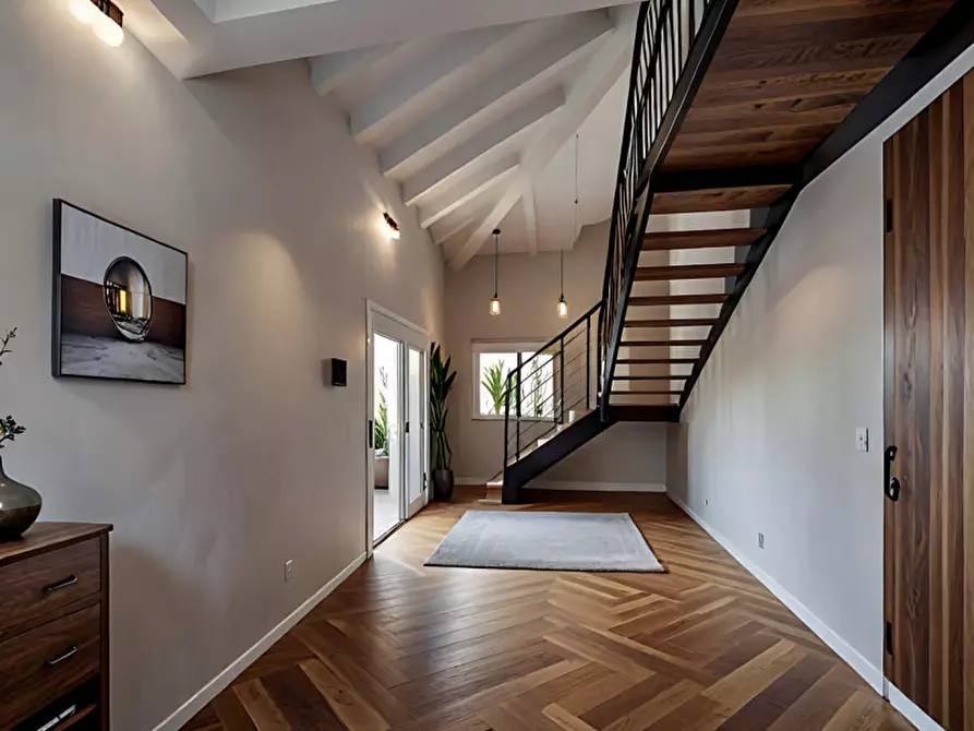 Immagine 2 di Appartamento in vendita  in Via Giacomo Puccini a Castelfranco Veneto