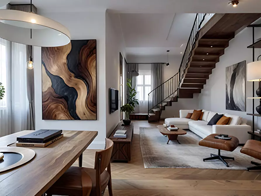 Immagine 9 di Appartamento in vendita  in Via Giacomo Puccini a Castelfranco Veneto