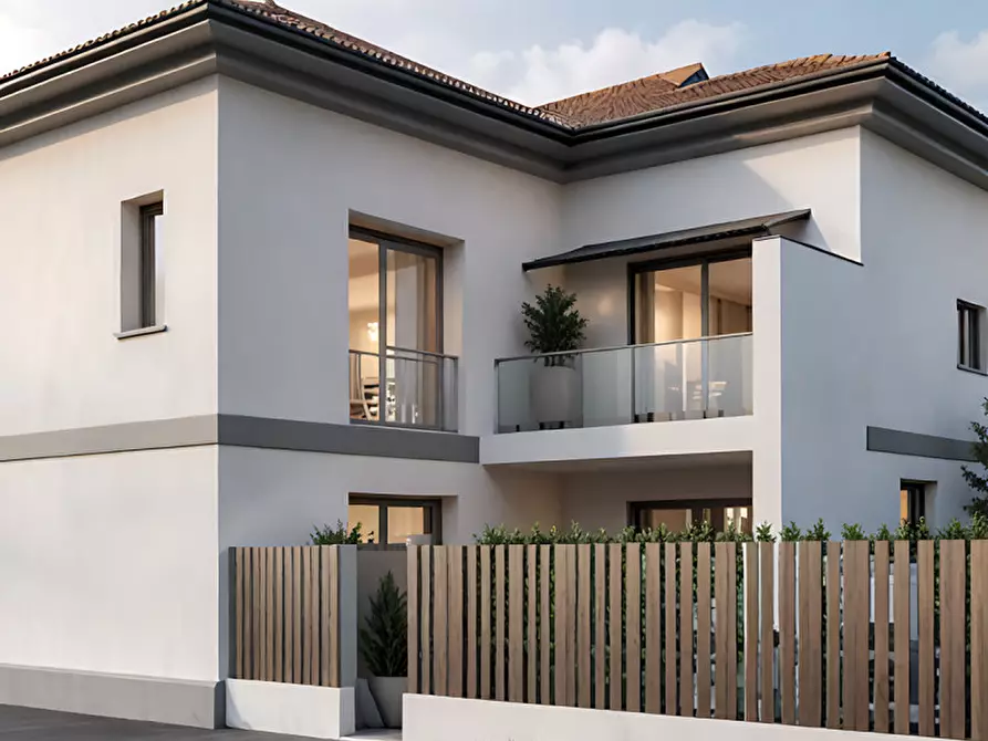 Immagine 25 di Appartamento in vendita  in Via Giacomo Puccini a Castelfranco Veneto