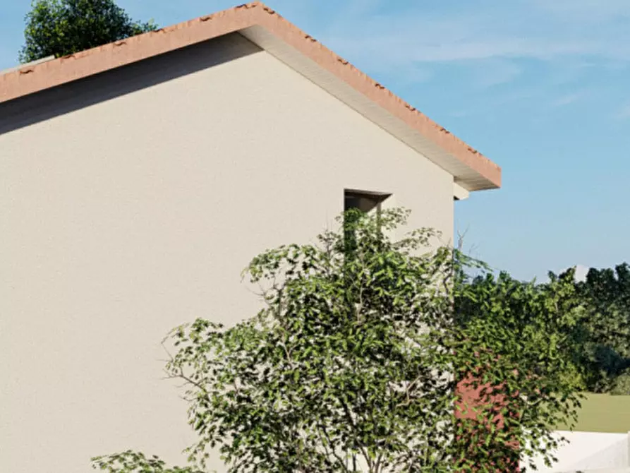 Immagine 11 di Casa bifamiliare in vendita  a Trevignano