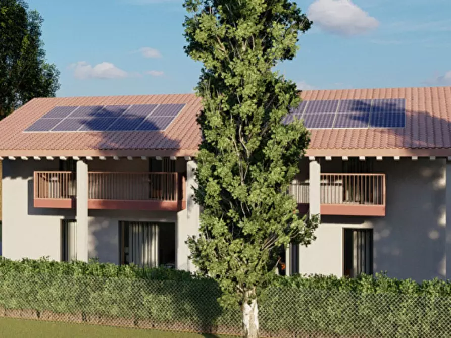 Immagine 13 di Casa bifamiliare in vendita  a Trevignano