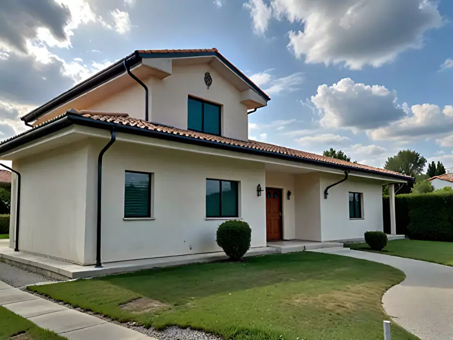 Immagine 1 di Casa indipendente in vendita  in Via Angelina Merlin a Pozzonovo