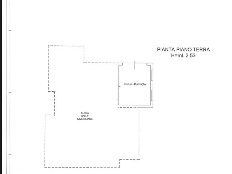 Immagine 26 di Casa indipendente in vendita  in Via Angelina Merlin a Pozzonovo