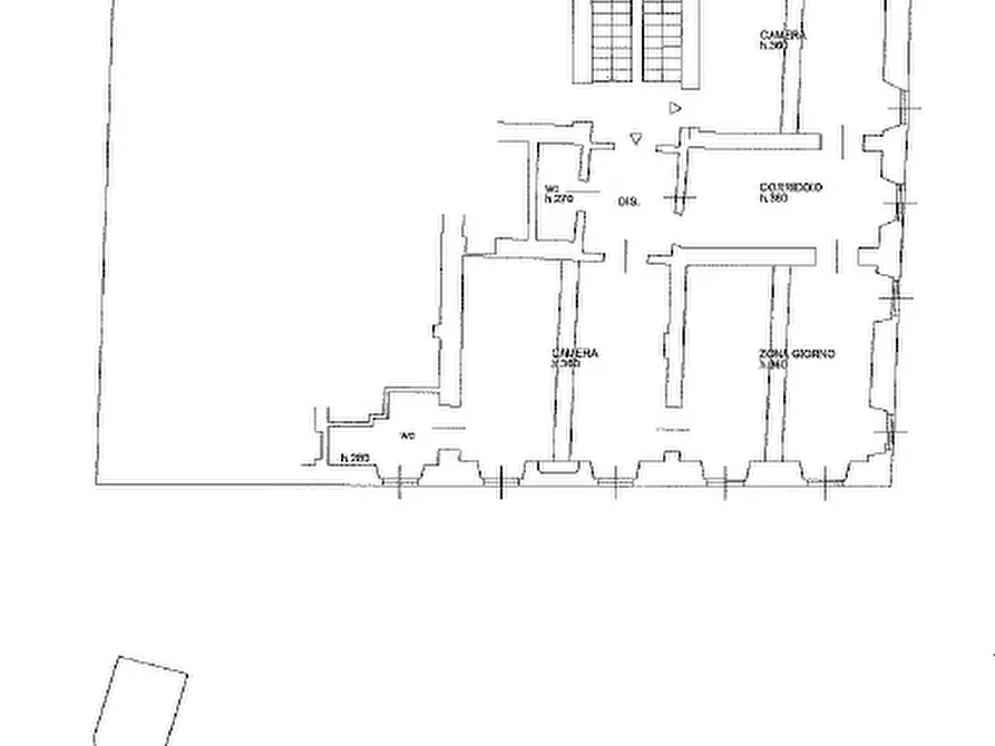 Immagine 27 di Appartamento in vendita  in Strada Langhirano n.237 a Parma