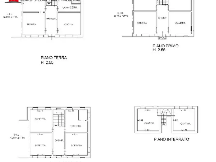Immagine 23 di Casa bifamiliare in vendita  in Via Trento, 76 a Piovene Rocchette