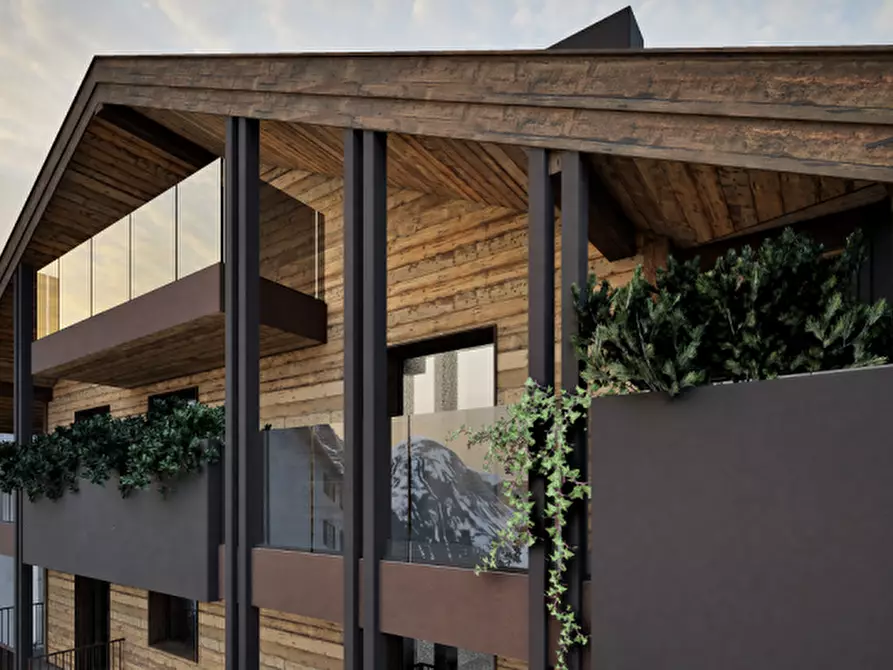 Immagine 2 di Appartamento in vendita  in Via Binelli, 3 a Pinzolo