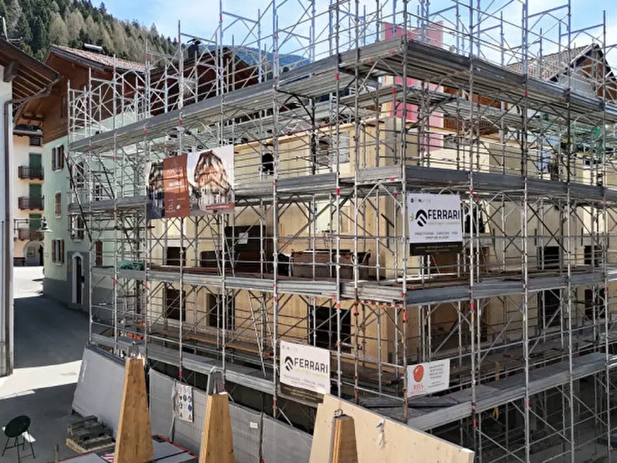 Immagine 4 di Appartamento in vendita  in Via Binelli, 3 a Pinzolo