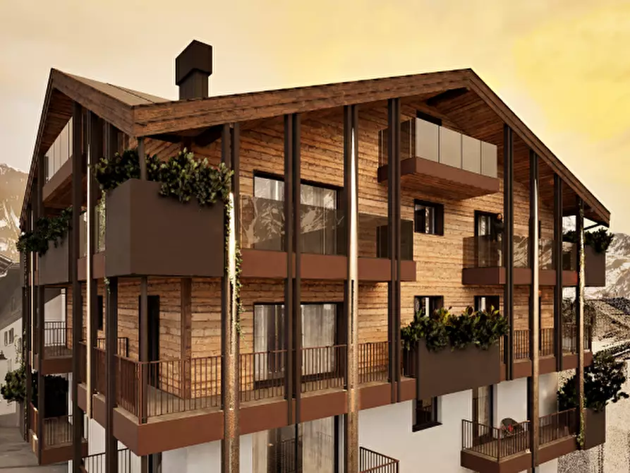 Immagine 4 di Appartamento in vendita  in Via Binelli, 3 a Pinzolo