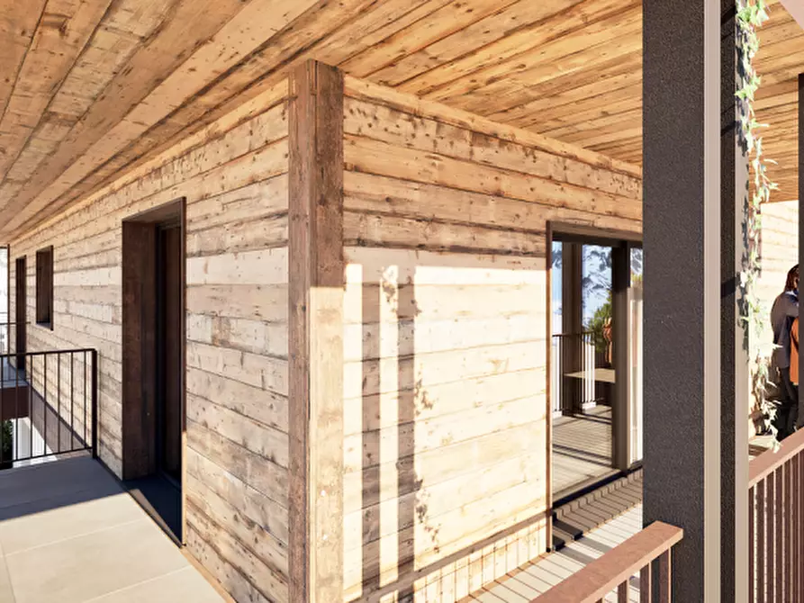 Immagine 5 di Appartamento in vendita  in Via Binelli, 3 a Pinzolo