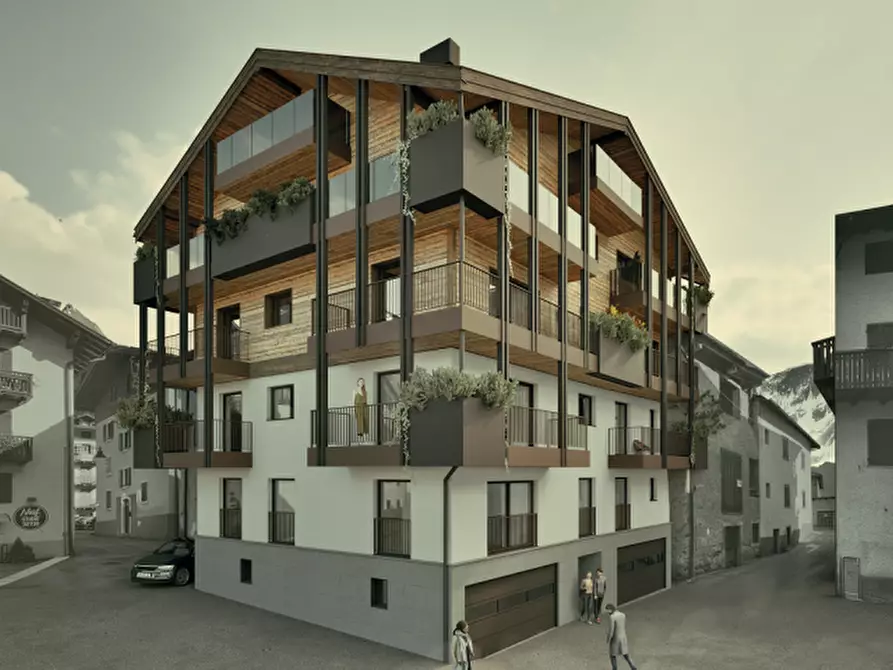 Immagine 8 di Appartamento in vendita  in Via Binelli, 3 a Pinzolo