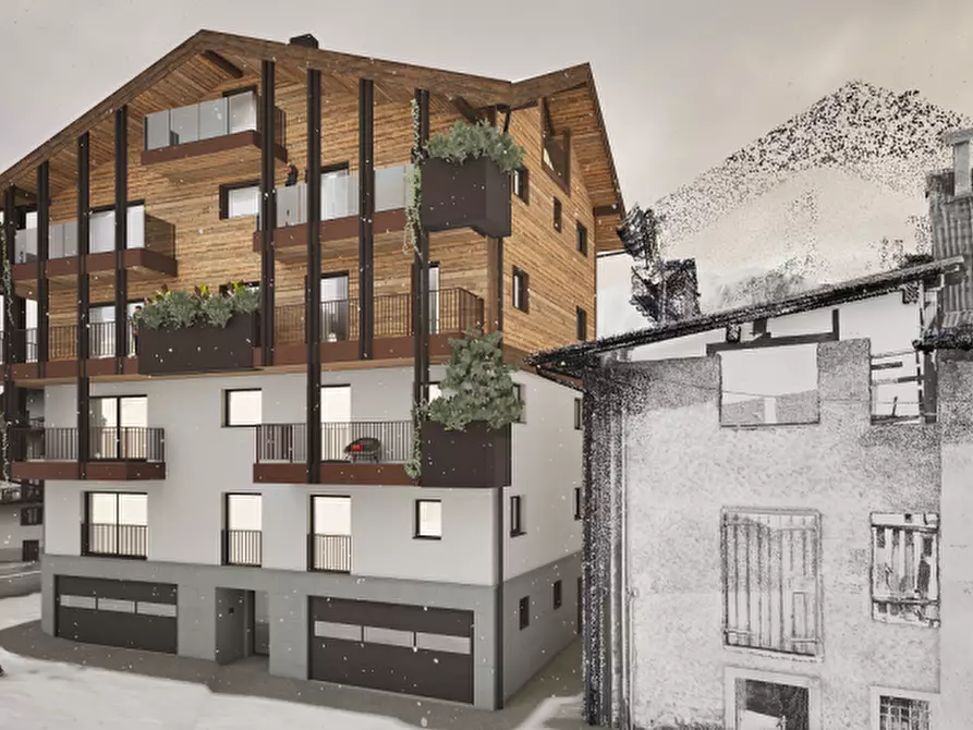 Immagine 10 di Appartamento in vendita  in Via Binelli, 3 a Pinzolo