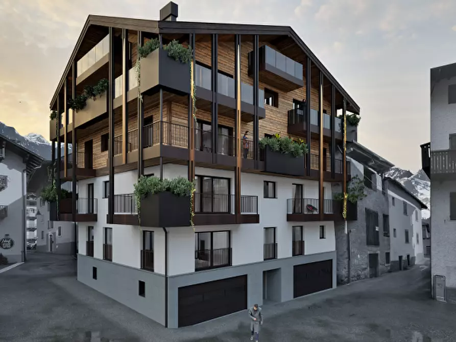 Immagine 11 di Appartamento in vendita  in Via Binelli, 3 a Pinzolo