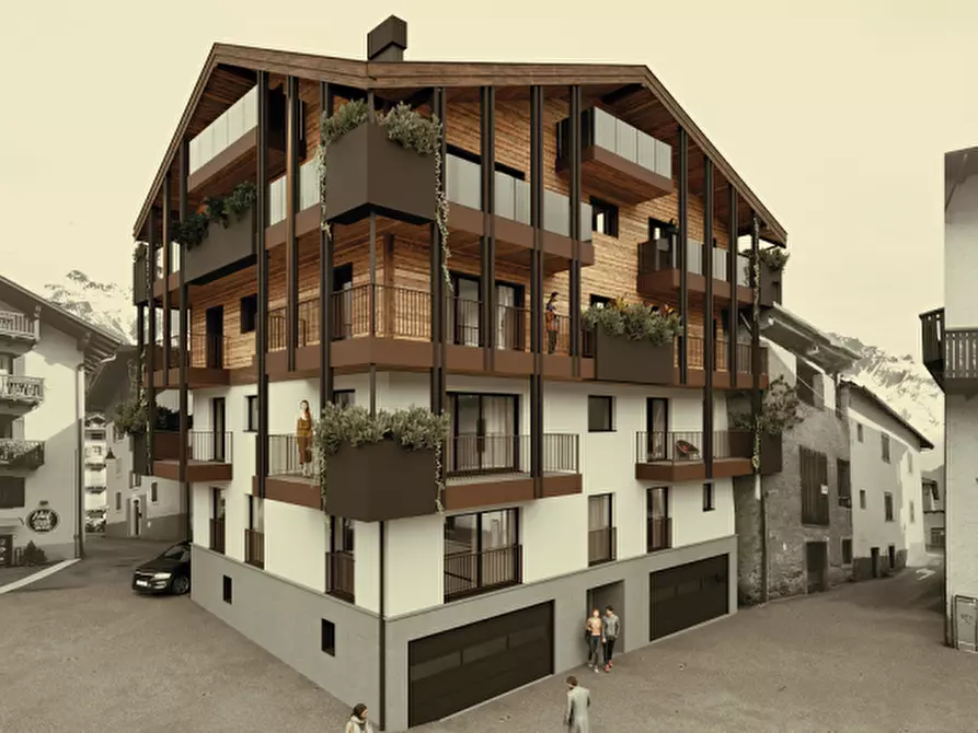 Immagine 12 di Appartamento in vendita  in Via Binelli, 3 a Pinzolo