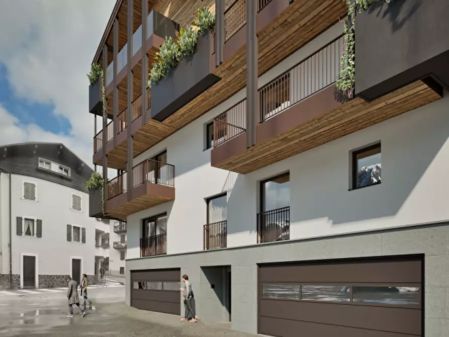 Immagine 12 di Appartamento in vendita  in Via Binelli, 3 a Pinzolo