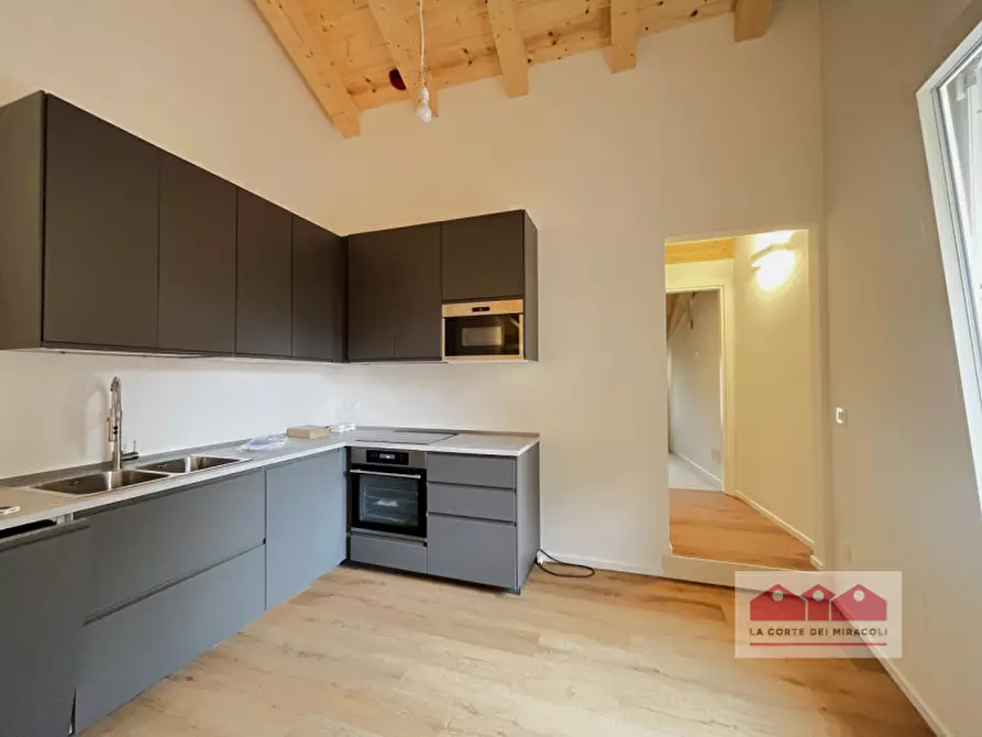 Immagine 3 di Casa indipendente in affitto  in Contra' dei Burci a Vicenza