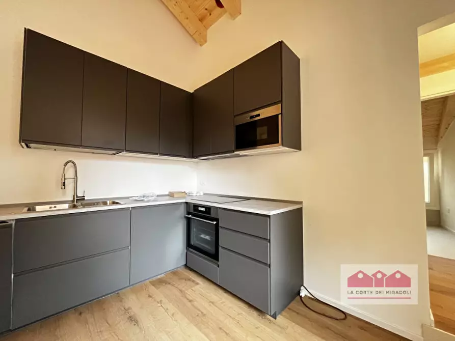 Immagine 4 di Casa indipendente in affitto  in Contra' dei Burci a Vicenza