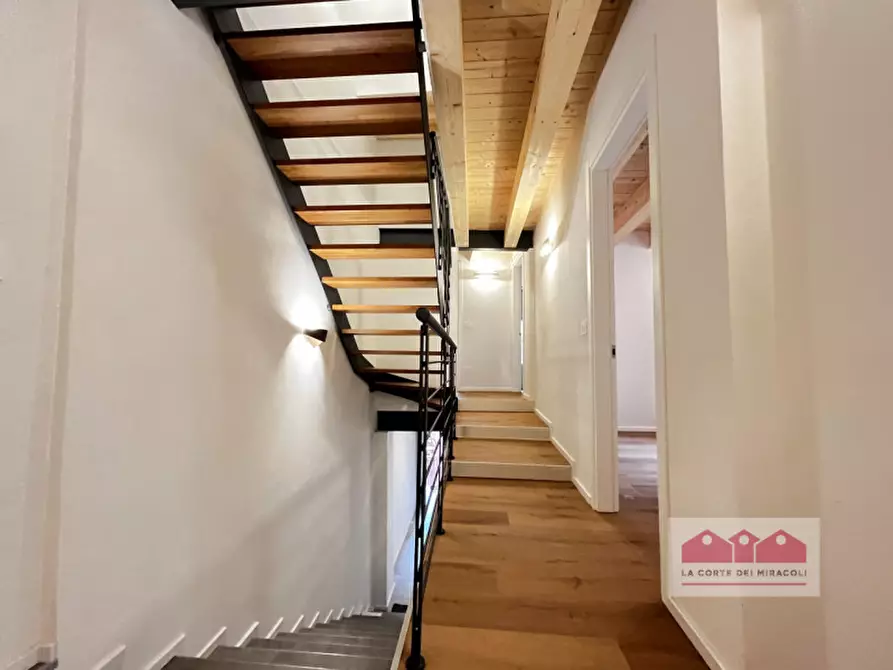 Immagine 6 di Casa indipendente in affitto  in Contra' dei Burci a Vicenza