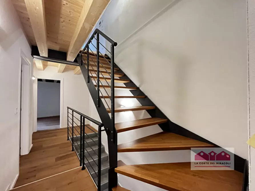 Immagine 7 di Casa indipendente in affitto  in Contra' dei Burci a Vicenza