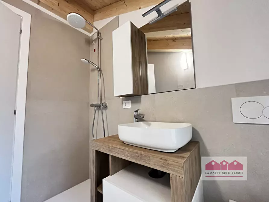 Immagine 18 di Casa indipendente in affitto  in Contra' dei Burci a Vicenza