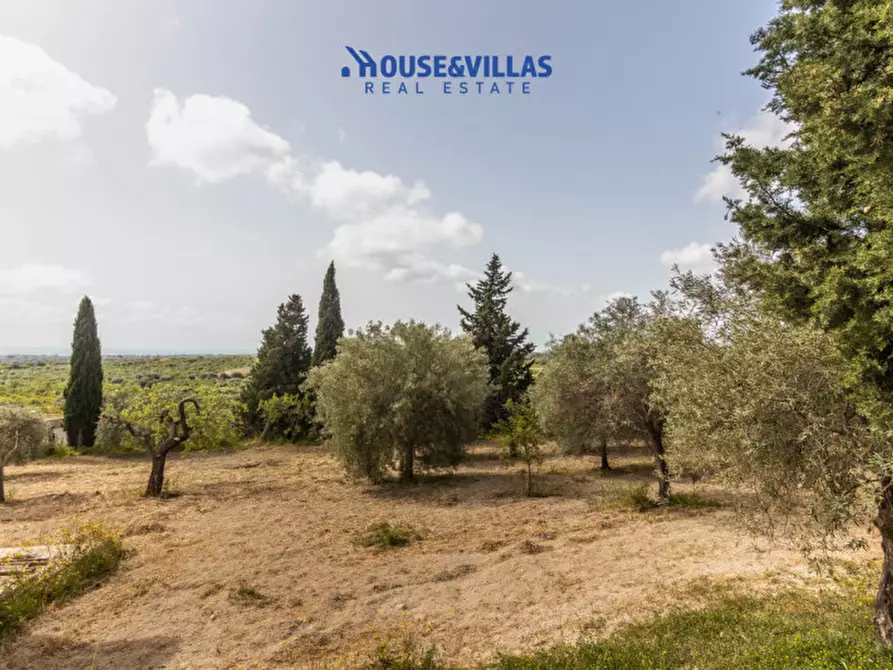 Immagine 8 di Villa in vendita  in mammanelli a Avola